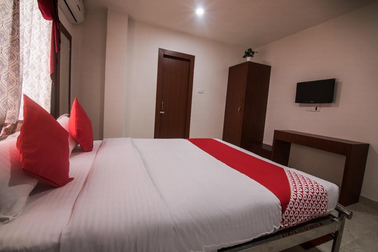 Hotel Oyo 14431 Sai Nivas Guwahati Exterior foto