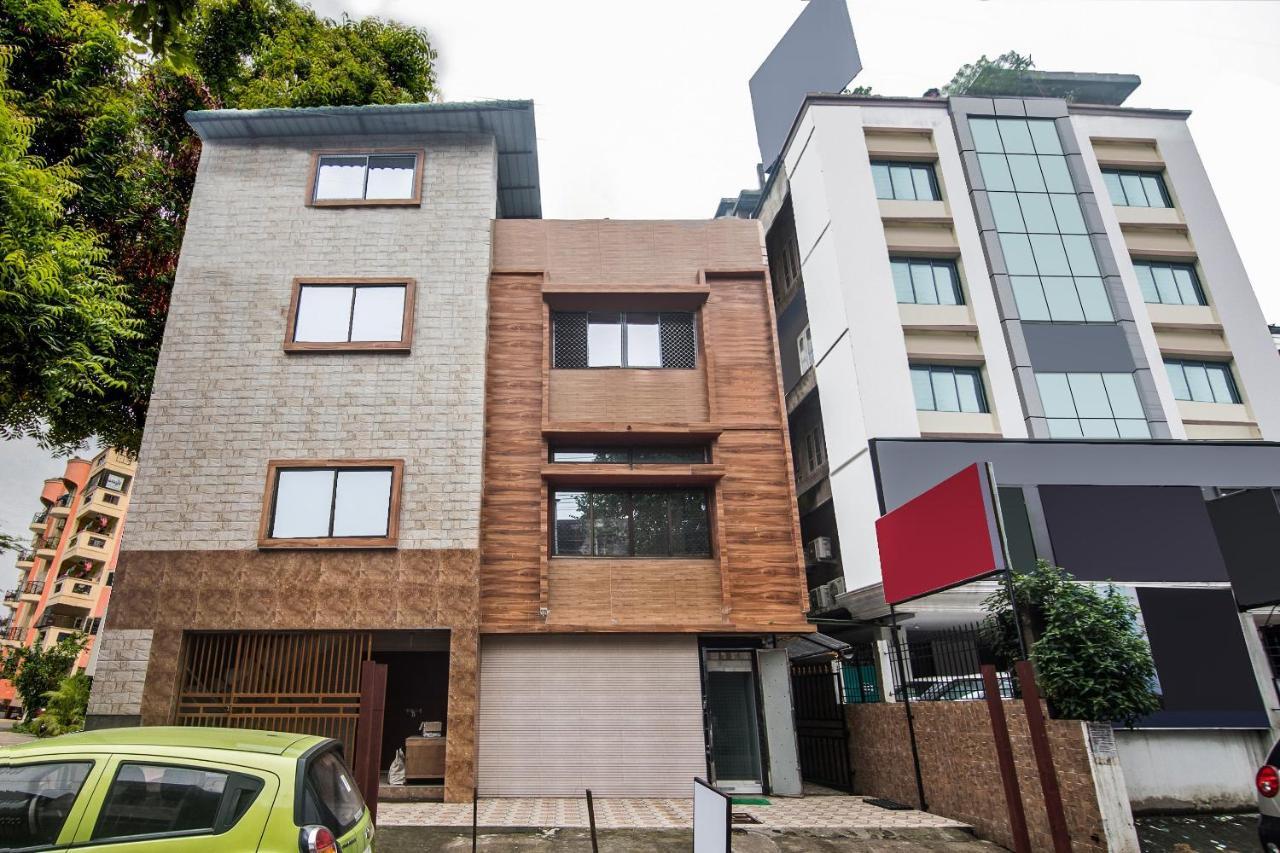 Hotel Oyo 14431 Sai Nivas Guwahati Exterior foto
